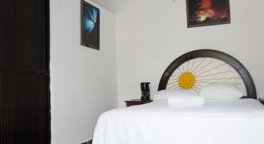 Posada Amor Hotel Boutique Puerto Morelos Room photo